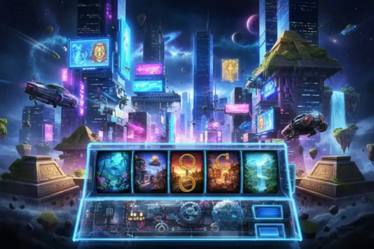 Топ-10 тематик слотов Vodka casino, которые будут популярны в 2026 году